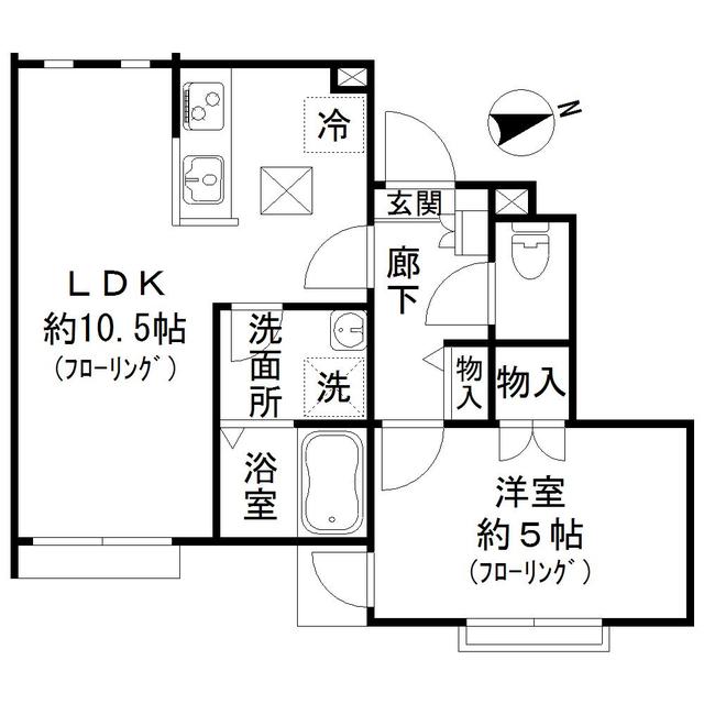 2/23 間取