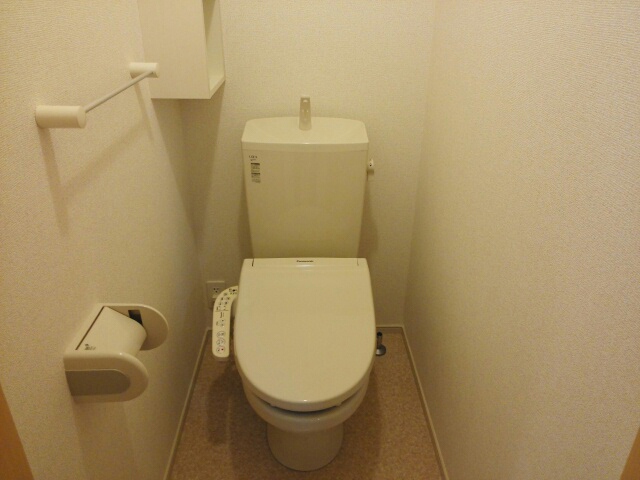 8/21 トイレ