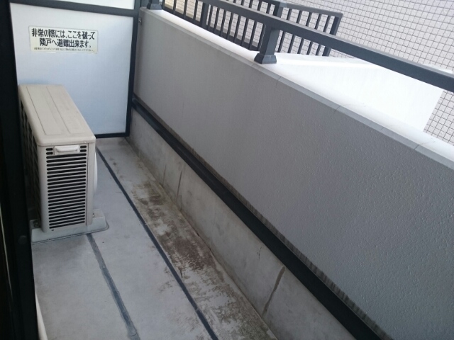 16/30 バルコニー