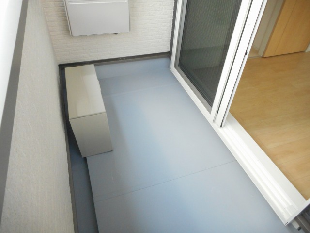 14/26 バルコニー