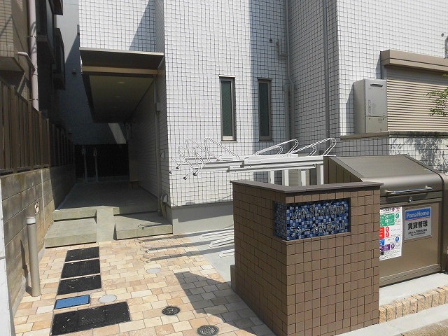 3/9 エントランス