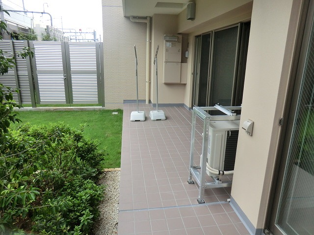 18/30 バルコニー