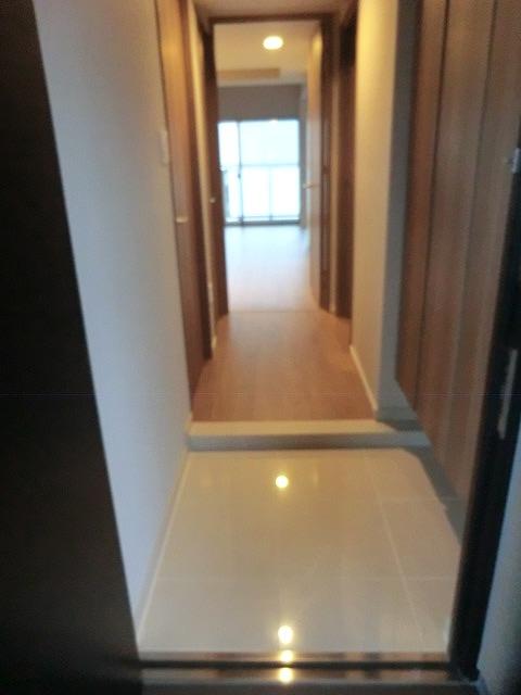 9/30 玄関