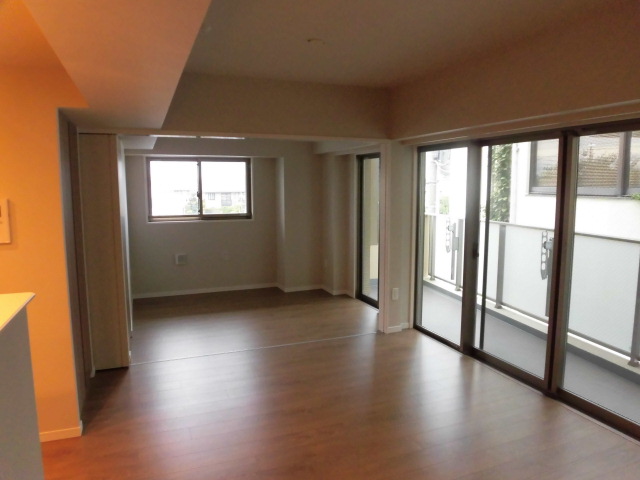 4/30 リビング/ダイニング