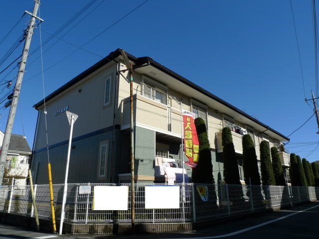 1/8 外観