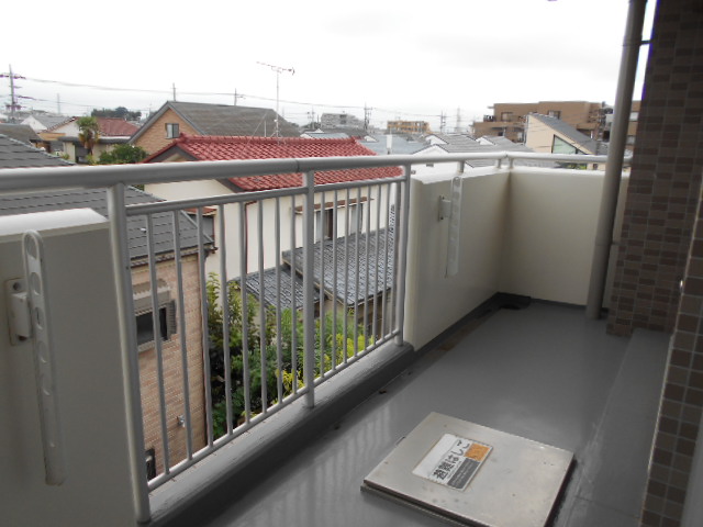 14/28 バルコニー