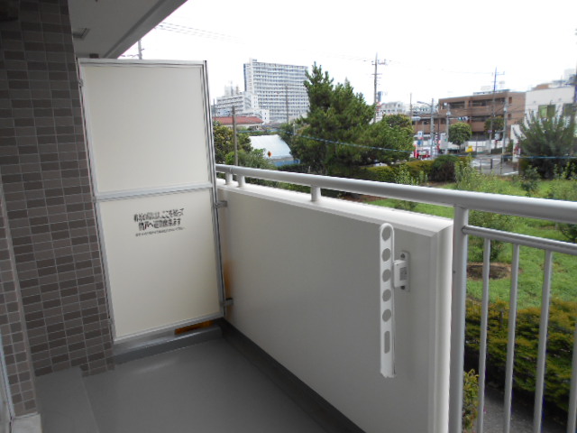 14/26 バルコニー