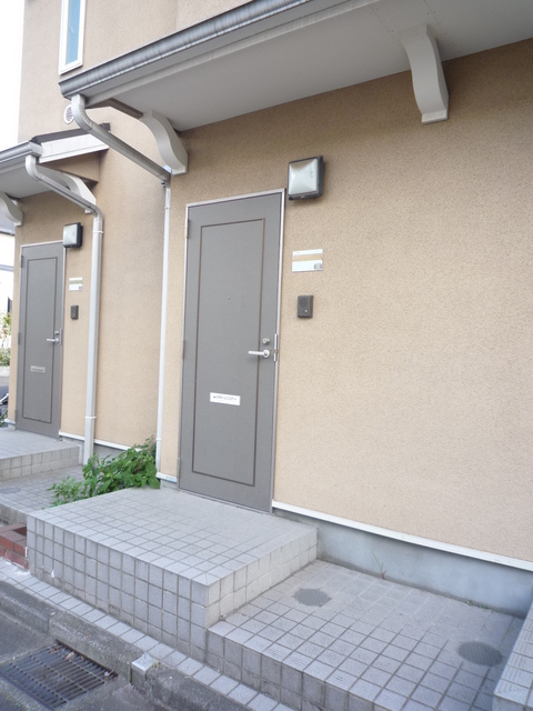 14/15 エントランス