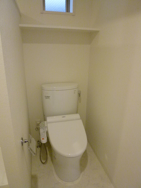 8/16 トイレ