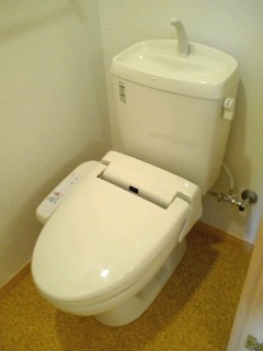 10/29 トイレ