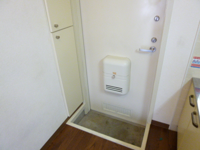 7/16 玄関