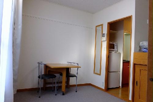 4/11 リビング/ダイニング