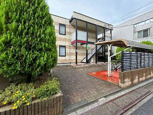 8/8 エントランス