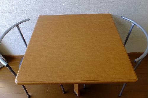 9/14 リビング/ダイニング