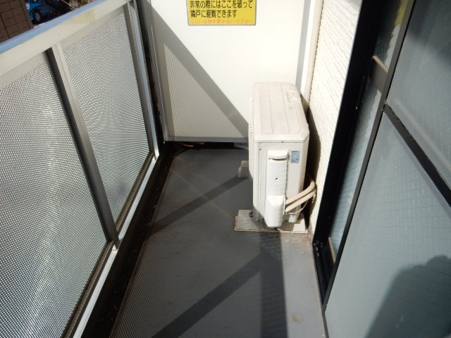 15/28 バルコニー