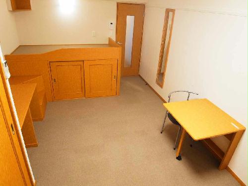 4/18 リビング/ダイニング