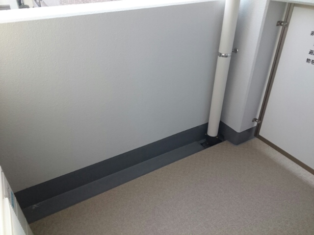 11/21 バルコニー