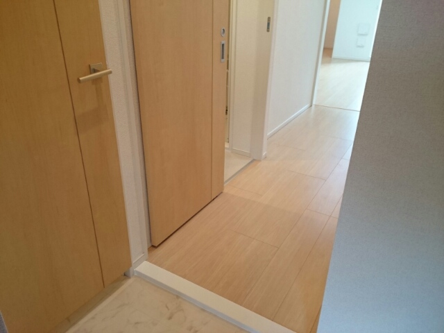 6/21 玄関