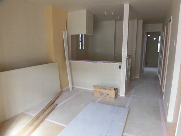 リビング/ダイニング