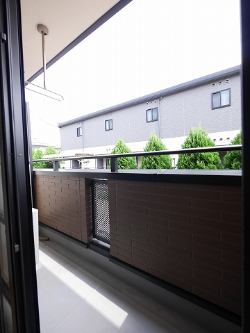 15/28 バルコニー