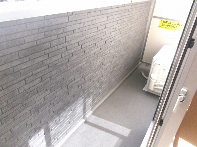 18/30 バルコニー