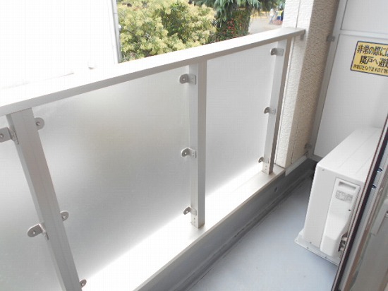 15/30 バルコニー