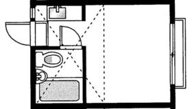 MTハウスA棟の間取り
