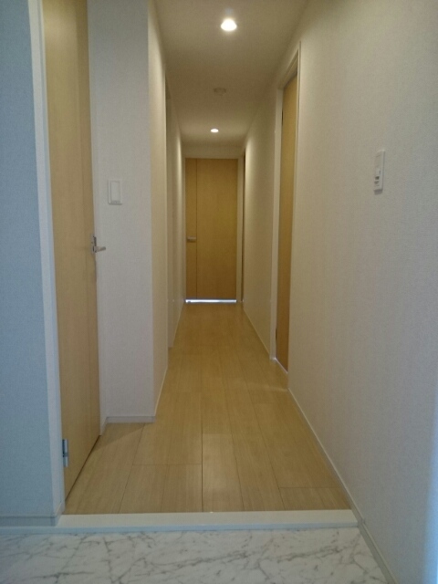 6/21 玄関