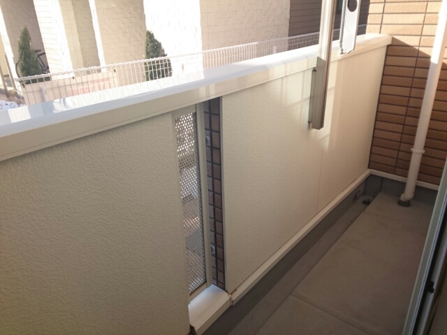 16/22 バルコニー