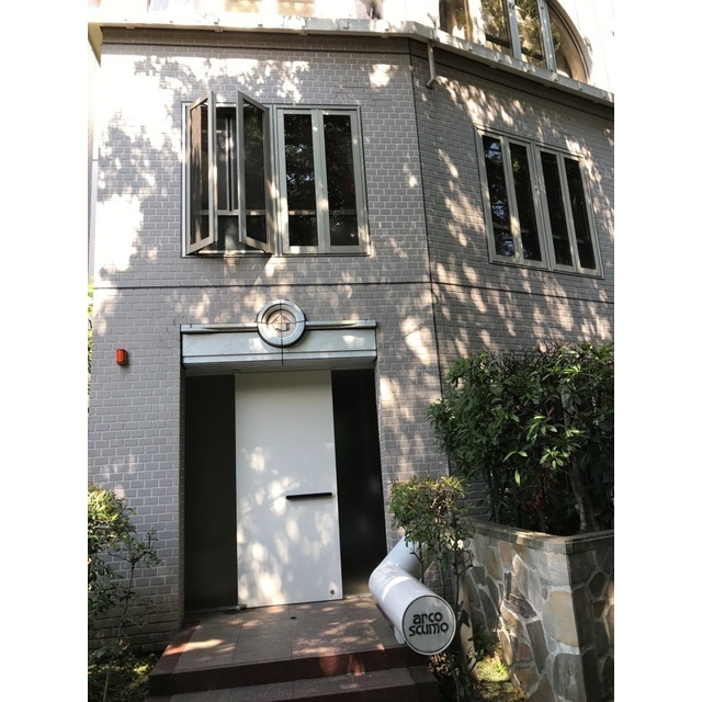 8/18 エントランス