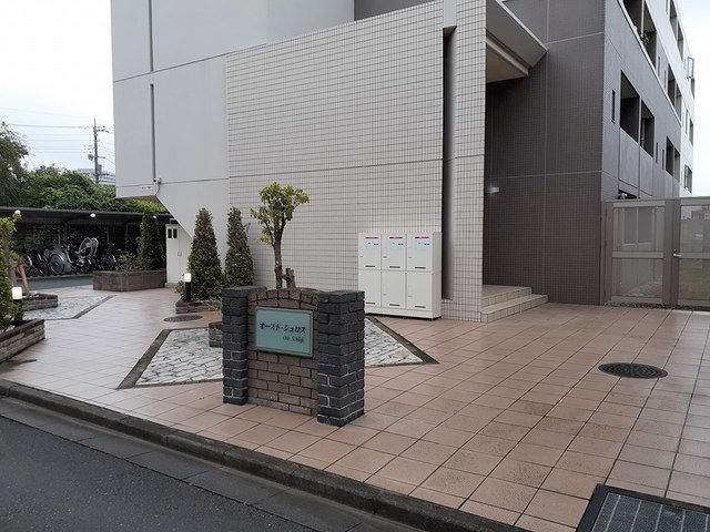 2/12 エントランス