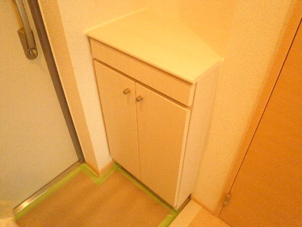 7/30 玄関