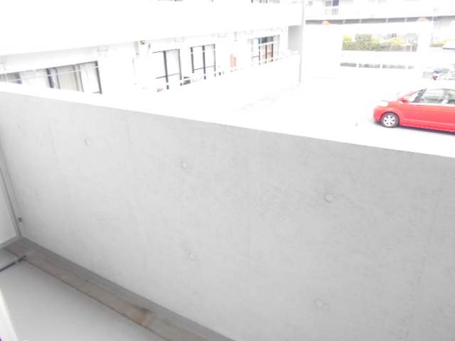 15/21 バルコニー