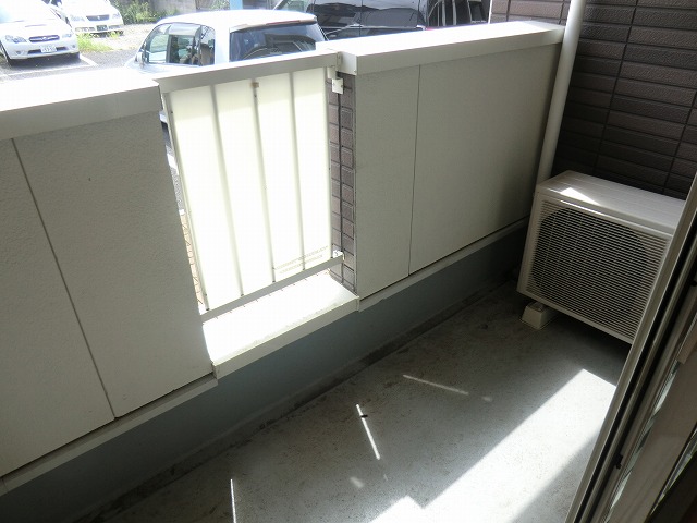 15/24 バルコニー