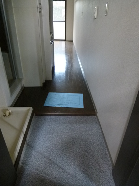 5/10 玄関