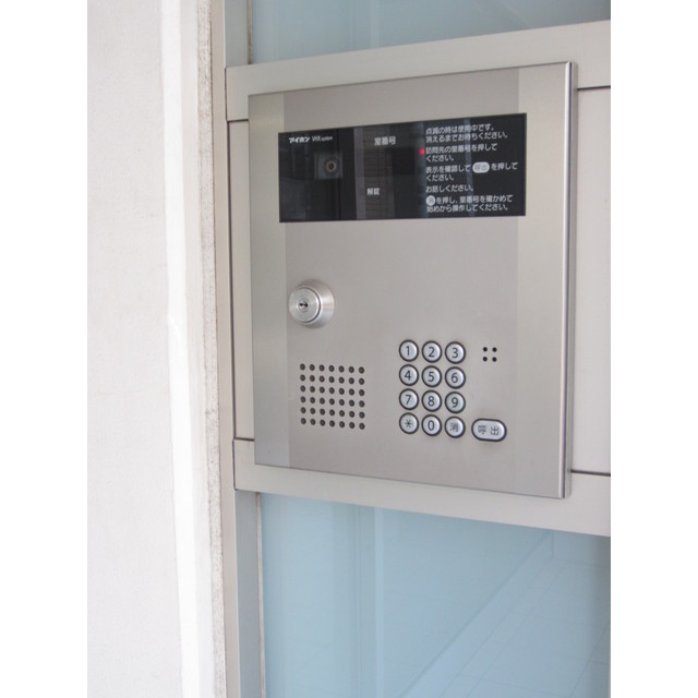 3/12 エントランス