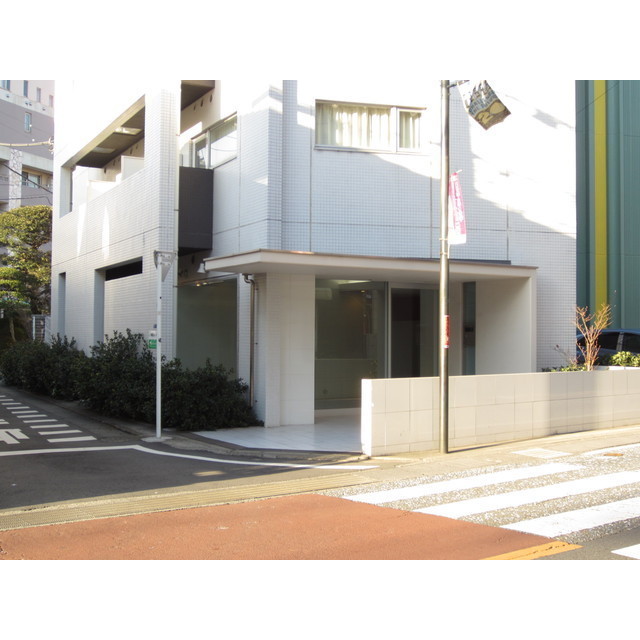 4/12 エントランス