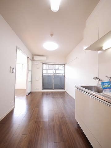 3/20 リビング/ダイニング