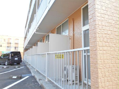 12/13 駐車場