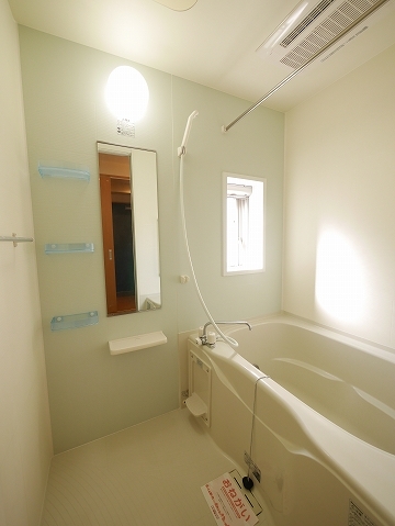 8/19 浴室
