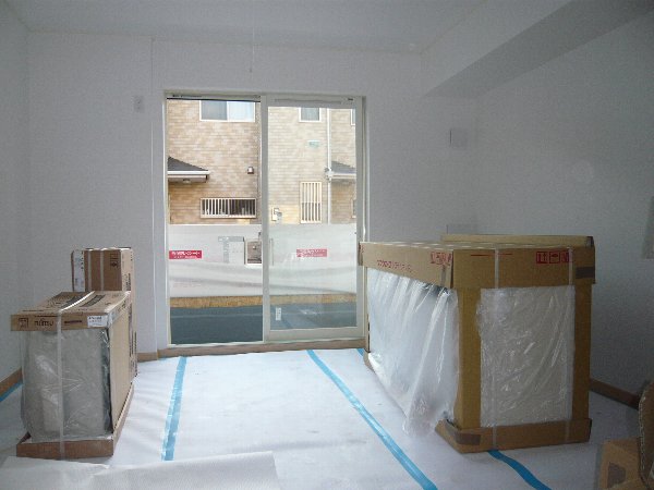 4/24 リビング/ダイニング