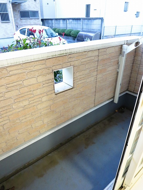 16/24 バルコニー