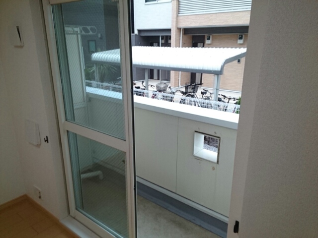 11/20 バルコニー