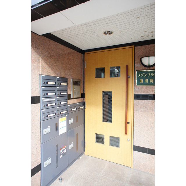 12/13 エントランス