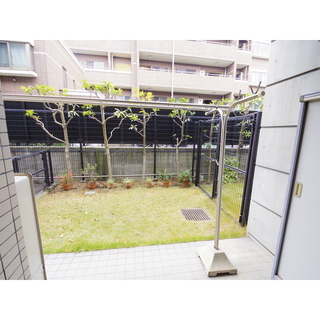 14/26 バルコニー