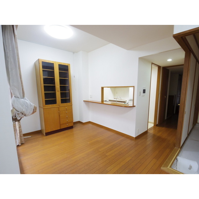 4/26 リビング/ダイニング