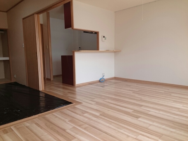 3/20 リビング/ダイニング