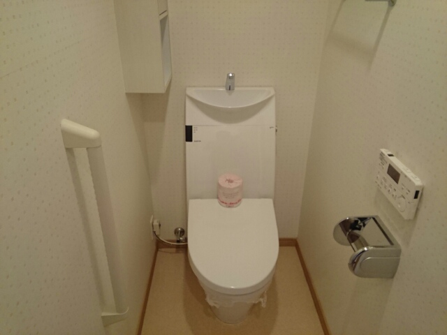 9/20 トイレ