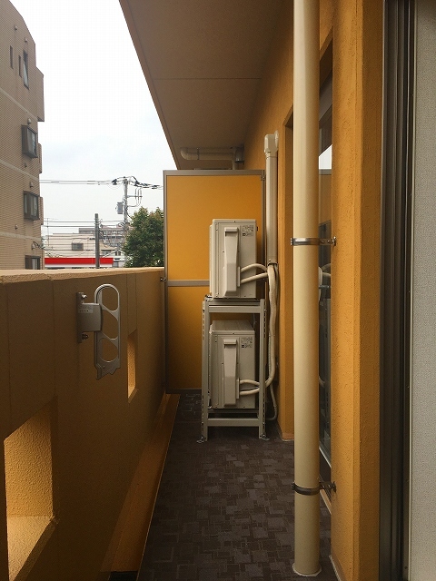 14/30 バルコニー