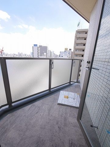 11/20 バルコニー